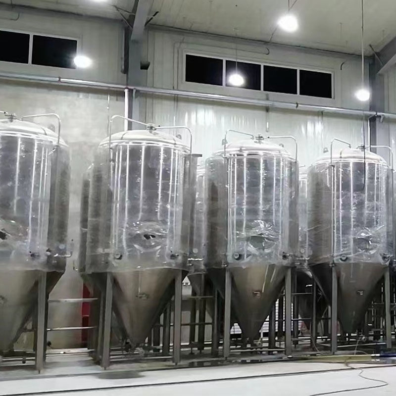 乃东精酿啤酒设备厂—精酿啤酒设备主要生产工艺与核心技术