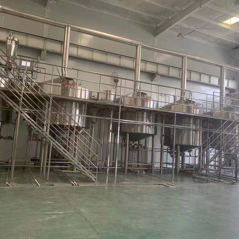 乃东精酿啤酒设备厂—平面布置、设备设计、制造、调试、培训等一条龙服务_COPY