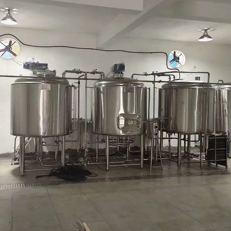 乃东精酿啤酒设备厂—如何延长精酿啤酒设备的使用寿命