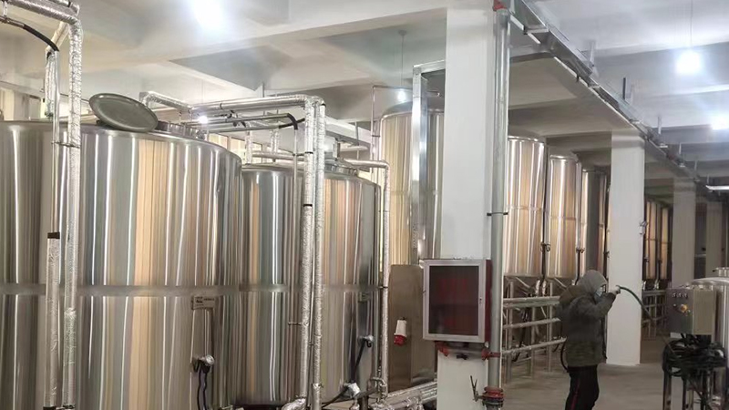 乃东河北唐山精酿啤酒厂