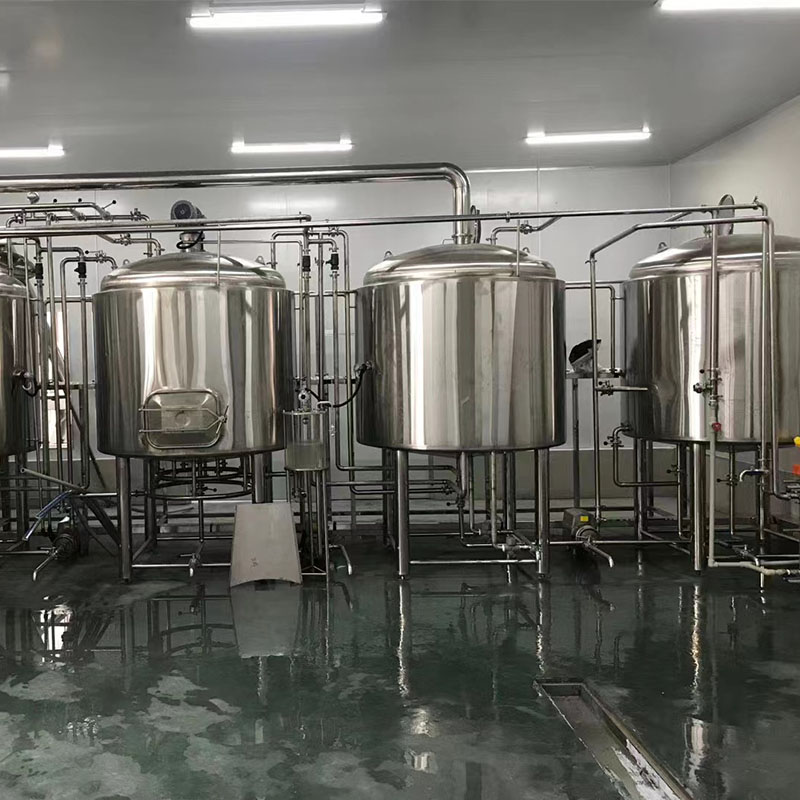 乃东小型啤酒设备